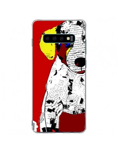 Coque Samsung S10 Plus Chien Russel - Bri.Buckley