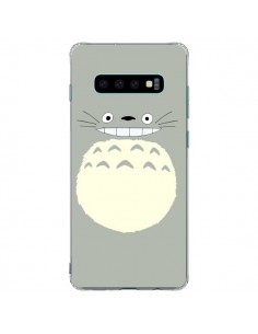 Coque Samsung S10 Plus Totoro Content Manga - Bertrand...