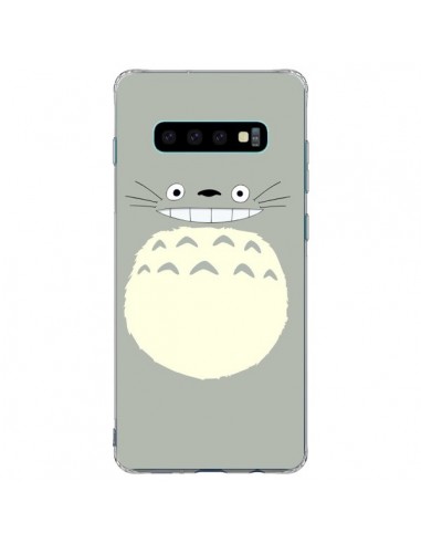 Coque Samsung S10 Plus Totoro Content Manga - Bertrand Carriere
