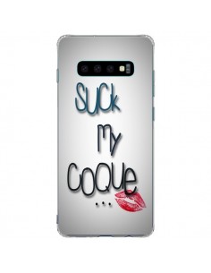 Coque Samsung S10 Plus Suck my Coque iPhone 6 et 6S Lips...