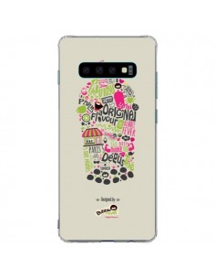Coque Samsung S10 Plus Bubble Fever Original Flavour...