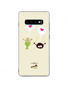 Coque Samsung S10 Plus Oeuf a la Coque iPhone 6 et 6S...