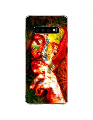 Coque Samsung S10 Plus Bob Marley - Brozart