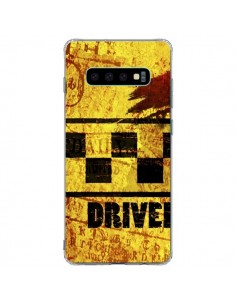 Coque Samsung S10 Plus Driver Taxi - Brozart