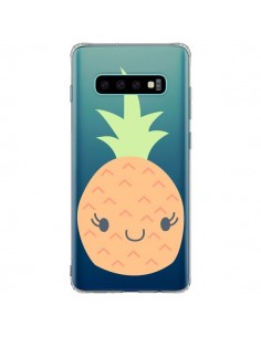 Coque Samsung S10 Plus Ananas Pineapple Fruit...