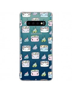 Coque Samsung S10 Plus Licorne Unicorn Cute Swag...