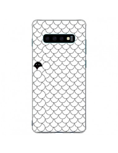 Coque Samsung S10 Plus Mouton Noir - Danny Ivan