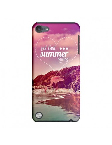 Coque Summer Feeling Été pour iPod Touch 5 - Eleaxart