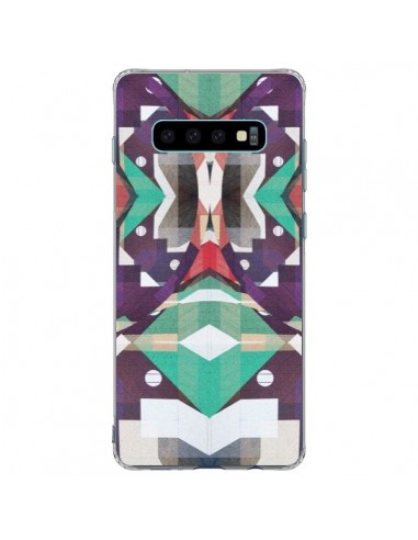 Coque Samsung S10 Plus Cisca Azteque - Danny Ivan