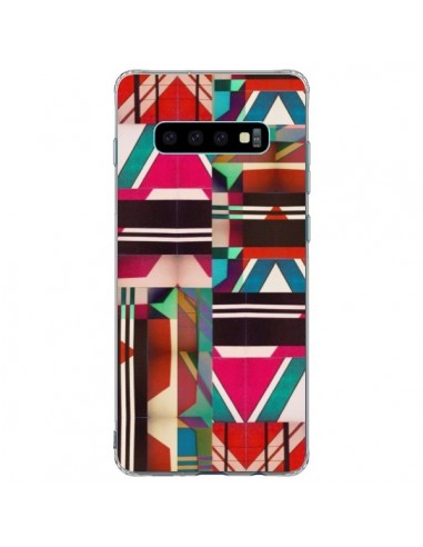 Coque Samsung S10 Plus Fel Azteque - Danny Ivan