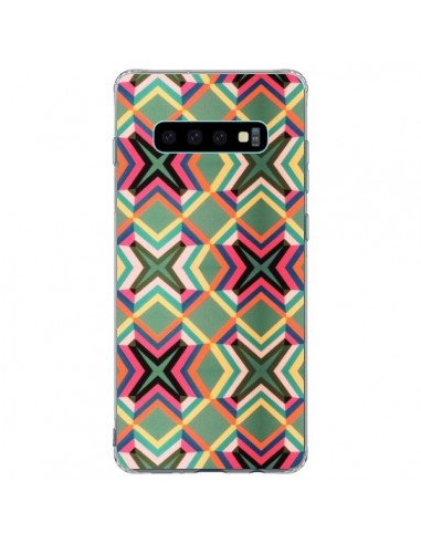 Coque Samsung S10 Plus Marka Azteque - Danny Ivan