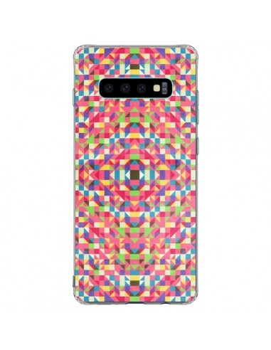 Coque Samsung S10 Plus One More Night Azteque - Danny Ivan