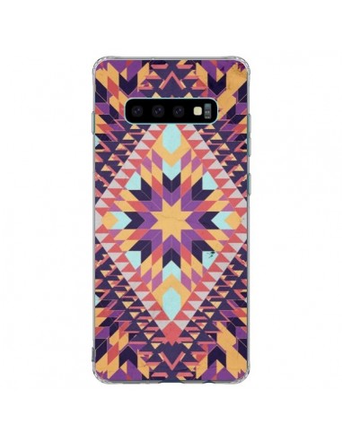 Coque Samsung S10 Plus Ticky Ticky Azteque - Danny Ivan