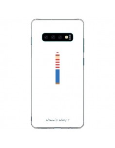 Coque Samsung S10 Plus Où est Charlie - Danny Ivan