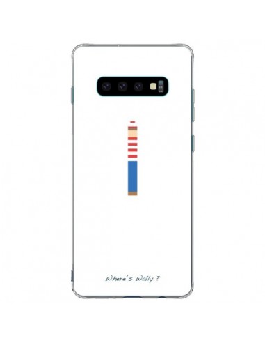 Coque Samsung S10 Plus Où est Charlie - Danny Ivan