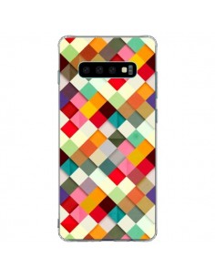 Coque Samsung S10 Plus Pass This On Azteque - Danny Ivan