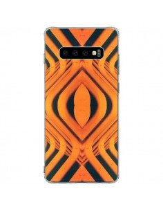 Coque Samsung S10 Plus Bel Air Vagues - Danny Ivan