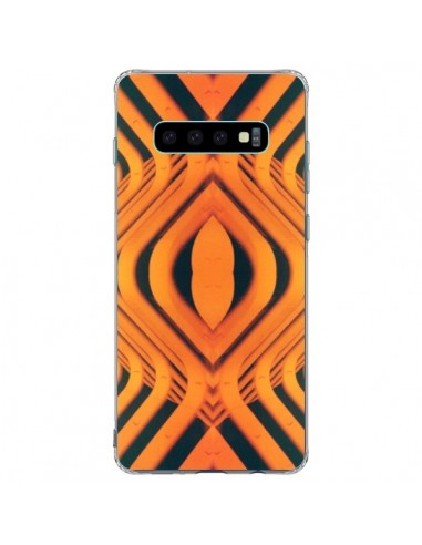 Coque Samsung S10 Plus Bel Air Vagues - Danny Ivan