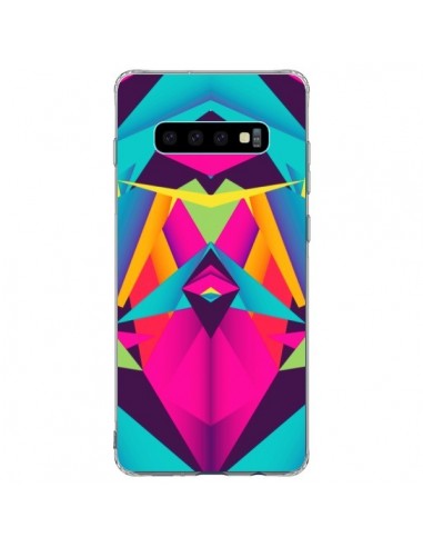 Coque Samsung S10 Plus Friendly Color Azteque - Danny Ivan