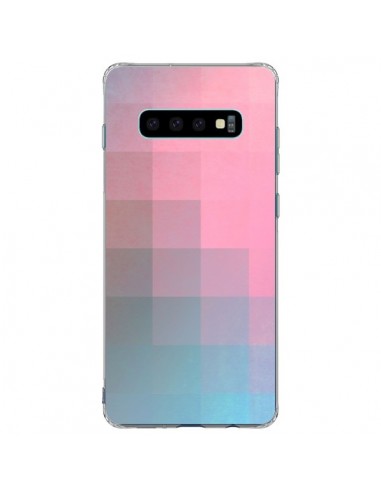 Coque Samsung S10 Plus Girly Pixel Surface - Danny Ivan