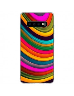 Coque Samsung S10 Plus More Curve Vagues - Danny Ivan