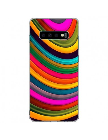 Coque Samsung S10 Plus More Curve Vagues - Danny Ivan