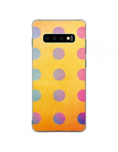 Coque Samsung S10 Plus Playing More Jeu Puissance 4 - Danny Ivan