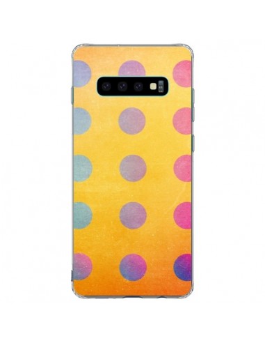 Coque Samsung S10 Plus Playing More Jeu Puissance 4 - Danny Ivan