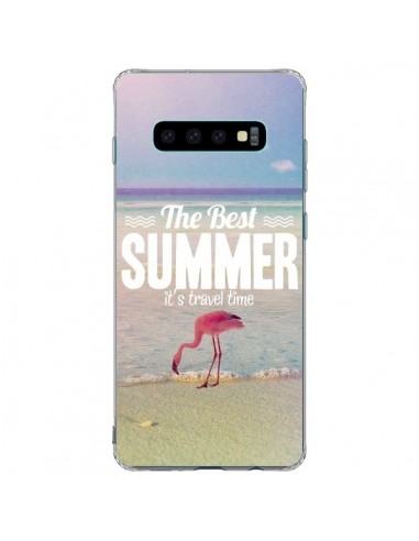 Coque Samsung S10 Plus Best Summer Eté - Eleaxart