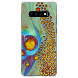 Coque Samsung S10 Plus Mother Galaxy - Eleaxart