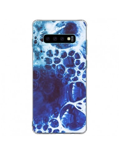 Coque Samsung S10 Plus Sapphire Saga Galaxy - Eleaxart