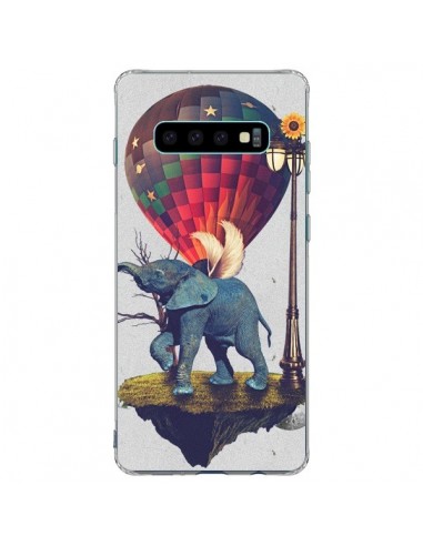 Coque Samsung S10 Plus Elephant Lfant - Eleaxart