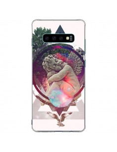 Coque Samsung S10 Plus Bébé Petit Ange Bebeto - Eleaxart