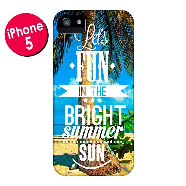 coque iphone 5 summer