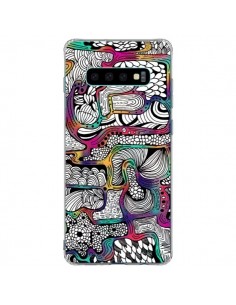 Coque Samsung S10 Plus Reflejo Reflet Couleur - Eleaxart