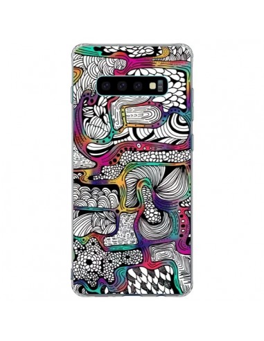 Coque Samsung S10 Plus Reflejo Reflet Couleur - Eleaxart