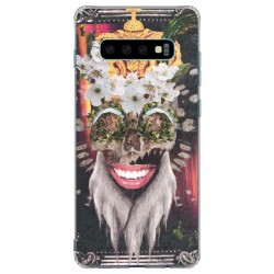 Coque Samsung S10 Plus My Best Costume Roi King Monkey...
