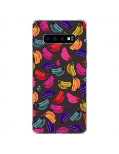 Coque Samsung S10 Plus Bananas Bananes Fruit - Eleaxart