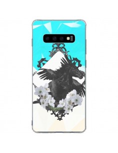 Coque Samsung S10 Plus Licorne Unicorn - Eleaxart