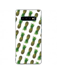 Coque Samsung S10 Plus Ananas Pineapple Fruit - Eleaxart