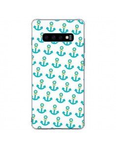 Coque Samsung S10 Plus Ancre Anclas - Eleaxart