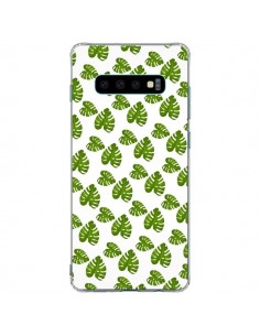 Coque Samsung S10 Plus Plantes vertes - Eleaxart