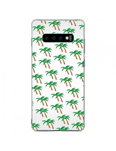 Coque Samsung S10 Plus Palmiers Palmtree Palmeritas - Eleaxart