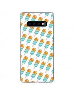 Coque Samsung S10 Plus Glaces Ice cream Polos - Eleaxart