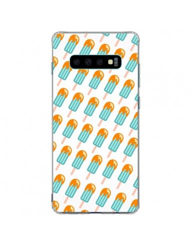 Coque Samsung S10 Plus Glaces Ice cream Polos - Eleaxart