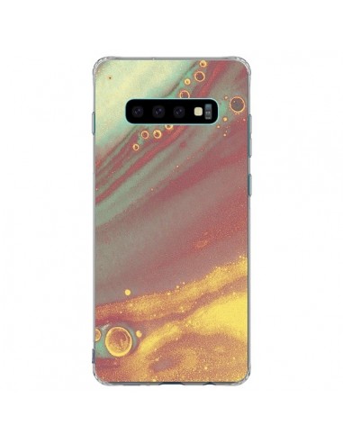 Coque Samsung S10 Plus Cold Water Galaxy - Eleaxart