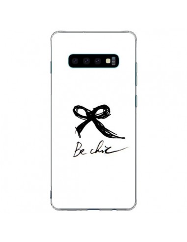 Coque Samsung S10 Plus Be Chic Noeud Papillon -  Léa Clément