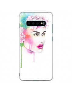 Coque Samsung S10 Plus Libra Femme - Elisaveta Stoilova