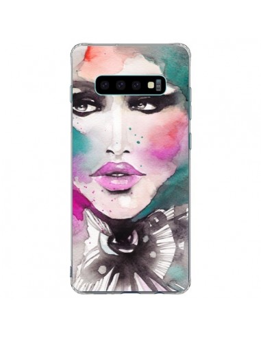 Coque Samsung S10 Plus Love Color Femme - Elisaveta Stoilova