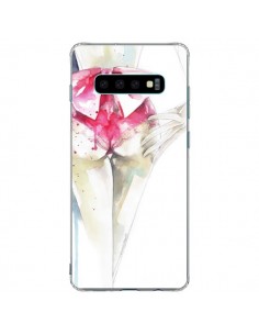 Coque Samsung S10 Plus Love is a Madness Femme -...